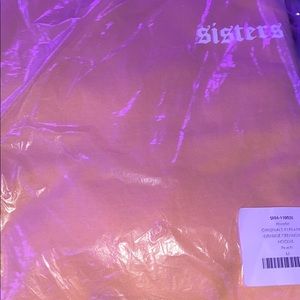 james charles sister hoodie